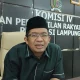 Sekretaris Komisi IV DPRD Lampung Dorong Percepatan Realisasi Infrastruktur dan Pengendalian Inflasi di Awal Tahun 2025