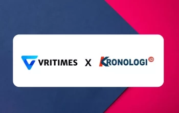 VRITIMES dan Kronologi.id Jalin Kemitraan Strategis untuk Perluas Jangkauan Publikasi Berita