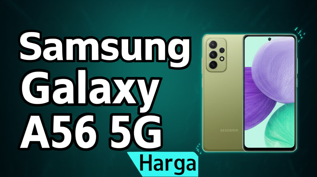 Samsung Galaxy A56 5G: Spesifikasi, Fitur, dan Harga Terbaru 2025