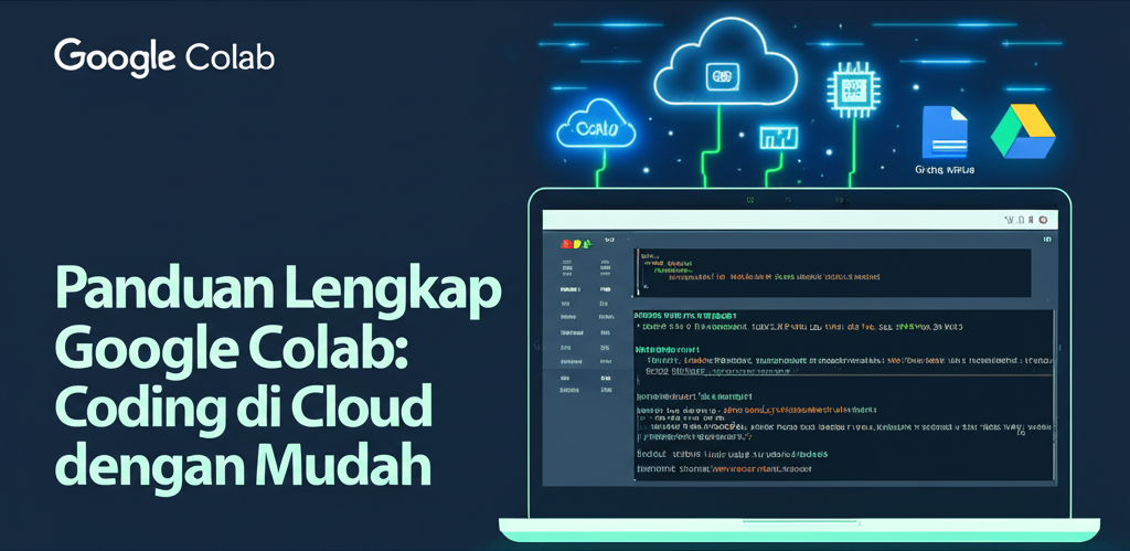Panduan Lengkap Google Colab: Coding di Cloud dengan Mudah