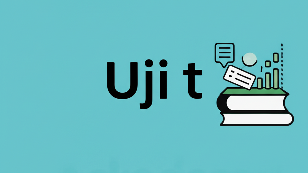 Cara Uji Hipotesis dengan Uji t dan Uji F di SPSS Lengkap