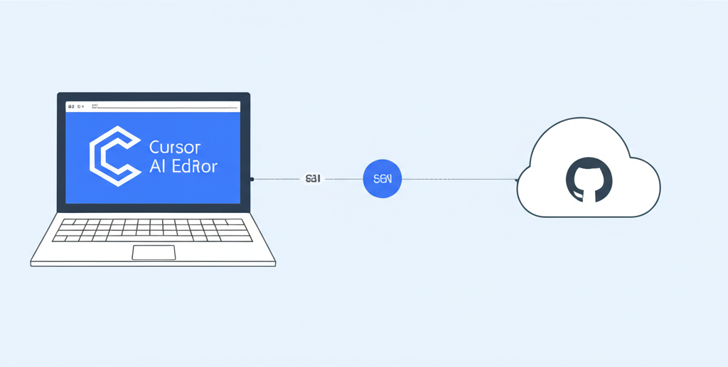 Remote SSH GitHub Codespaces di Cursor AI Editor