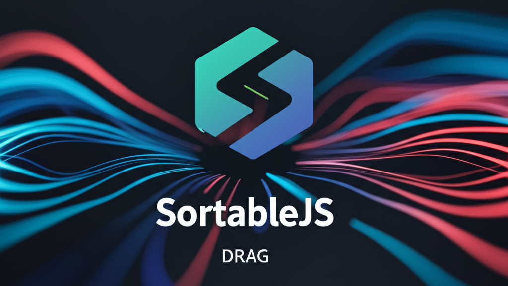 SortableJS: Panduan Lengkap untuk Membuat Drag & Drop di Website